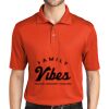 Performance Fine Jacquard Polo Thumbnail