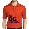 Performance Fine Jacquard Polo Thumbnail
