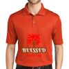 Performance Fine Jacquard Polo Thumbnail