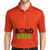 Performance Fine Jacquard Polo Thumbnail