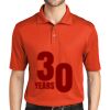 Performance Fine Jacquard Polo Thumbnail