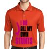 Performance Fine Jacquard Polo Thumbnail