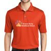 Performance Fine Jacquard Polo Thumbnail