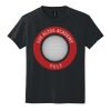 Youth DryBlend ® 50 Cotton/50 Poly T Shirt Thumbnail