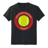 Youth DryBlend ® 50 Cotton/50 Poly T Shirt Thumbnail
