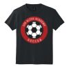 Youth DryBlend ® 50 Cotton/50 Poly T Shirt Thumbnail