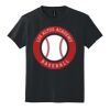 Youth DryBlend ® 50 Cotton/50 Poly T Shirt Thumbnail