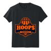 Youth DryBlend ® 50 Cotton/50 Poly T Shirt Thumbnail