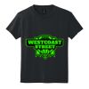 Youth DryBlend ® 50 Cotton/50 Poly T Shirt Thumbnail