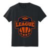 Youth DryBlend ® 50 Cotton/50 Poly T Shirt Thumbnail