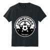 Youth DryBlend ® 50 Cotton/50 Poly T Shirt Thumbnail