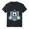 Youth DryBlend ® 50 Cotton/50 Poly T Shirt Thumbnail