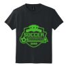 Youth DryBlend ® 50 Cotton/50 Poly T Shirt Thumbnail
