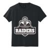 Youth DryBlend ® 50 Cotton/50 Poly T Shirt Thumbnail