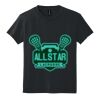 Youth DryBlend ® 50 Cotton/50 Poly T Shirt Thumbnail