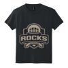 Youth DryBlend ® 50 Cotton/50 Poly T Shirt Thumbnail