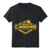 Youth DryBlend ® 50 Cotton/50 Poly T Shirt Thumbnail