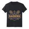 Youth DryBlend ® 50 Cotton/50 Poly T Shirt Thumbnail