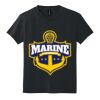Youth DryBlend ® 50 Cotton/50 Poly T Shirt Thumbnail