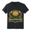 Youth DryBlend ® 50 Cotton/50 Poly T Shirt Thumbnail