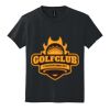 Youth DryBlend ® 50 Cotton/50 Poly T Shirt Thumbnail