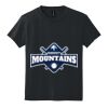 Youth DryBlend ® 50 Cotton/50 Poly T Shirt Thumbnail