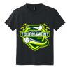 Youth DryBlend ® 50 Cotton/50 Poly T Shirt Thumbnail