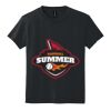 Youth DryBlend ® 50 Cotton/50 Poly T Shirt Thumbnail