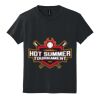 Youth DryBlend ® 50 Cotton/50 Poly T Shirt Thumbnail