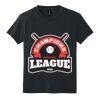 Youth DryBlend ® 50 Cotton/50 Poly T Shirt Thumbnail