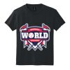Youth DryBlend ® 50 Cotton/50 Poly T Shirt Thumbnail