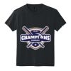 Youth DryBlend ® 50 Cotton/50 Poly T Shirt Thumbnail