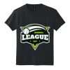 Youth DryBlend ® 50 Cotton/50 Poly T Shirt Thumbnail