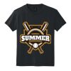 Youth DryBlend ® 50 Cotton/50 Poly T Shirt Thumbnail
