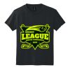Youth DryBlend ® 50 Cotton/50 Poly T Shirt Thumbnail