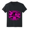 Youth DryBlend ® 50 Cotton/50 Poly T Shirt Thumbnail