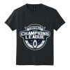 Youth DryBlend ® 50 Cotton/50 Poly T Shirt Thumbnail
