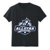 Youth DryBlend ® 50 Cotton/50 Poly T Shirt Thumbnail