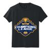 Youth DryBlend ® 50 Cotton/50 Poly T Shirt Thumbnail