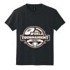 Youth DryBlend ® 50 Cotton/50 Poly T Shirt Thumbnail