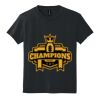 Youth DryBlend ® 50 Cotton/50 Poly T Shirt Thumbnail