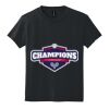 Youth DryBlend ® 50 Cotton/50 Poly T Shirt Thumbnail