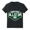 Youth DryBlend ® 50 Cotton/50 Poly T Shirt Thumbnail