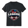 Youth DryBlend ® 50 Cotton/50 Poly T Shirt Thumbnail