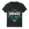Youth DryBlend ® 50 Cotton/50 Poly T Shirt Thumbnail