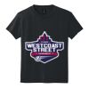 Youth DryBlend ® 50 Cotton/50 Poly T Shirt Thumbnail