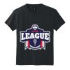Youth DryBlend ® 50 Cotton/50 Poly T Shirt Thumbnail