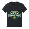 Youth DryBlend ® 50 Cotton/50 Poly T Shirt Thumbnail