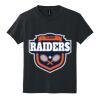 Youth DryBlend ® 50 Cotton/50 Poly T Shirt Thumbnail