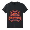 Youth DryBlend ® 50 Cotton/50 Poly T Shirt Thumbnail